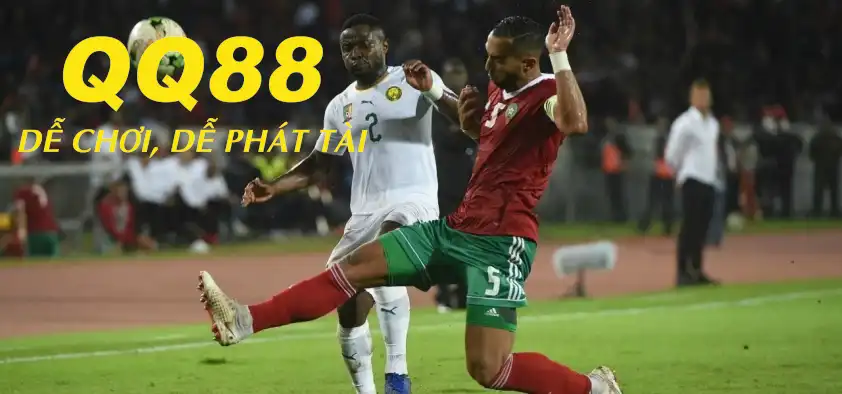 Ma Rốc được đánh giá cao hơn Comoros. (Ảnh: Internet) Ma Rốc được đánh giá cao hơn Comoros. (Ảnh: Internet)