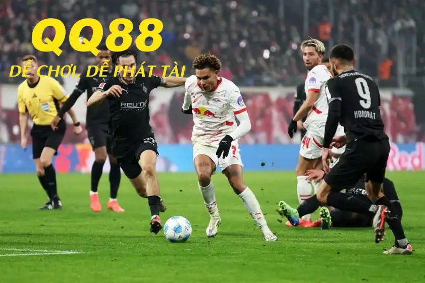 Trận đấu giữa Monchengladbach gặp RB Leipzig hứa hẹn sẽ rất hấp dẫn. (Ảnh: Internet) Trận đấu giữa Monchengladbach gặp RB Leipzig hứa hẹn sẽ rất hấp dẫn. (Ảnh: Internet)