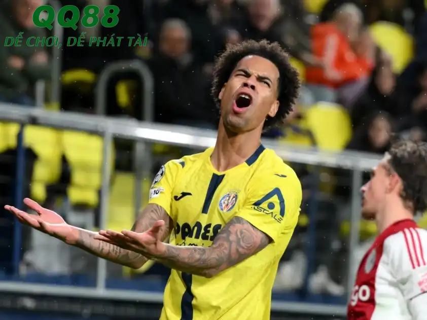 Phong độ tệ hại của Villarreal tại Cúp C1 khiến họ sớm bị loại. Villarreal thi đấu vô cùng kém cỏi tại cúp C1 châu Âu mùa này (Ảnh: Goal)